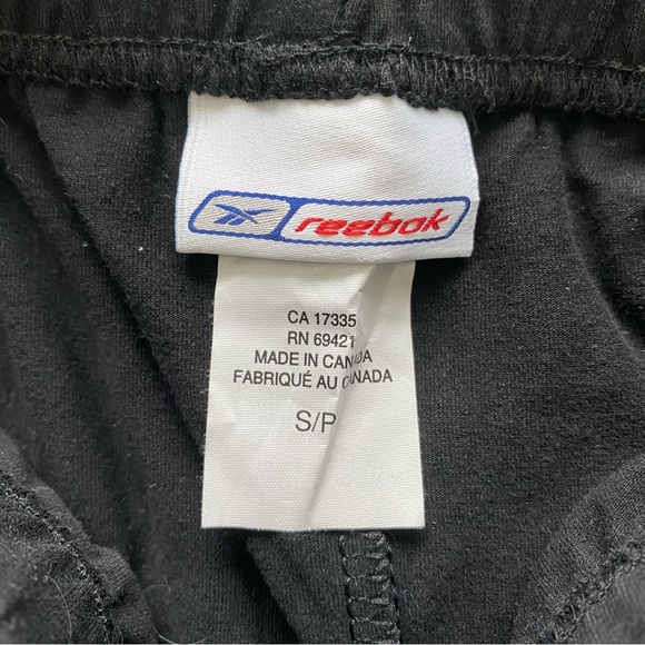NWT Reebok Biker Shorts - Picture 3 of 4